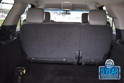 2014 Chevrolet Tahoe Special Service 4X4 CHROME WHLS NEW TIRES CLEAN   - Photo 21 - Stafford, TX 77477