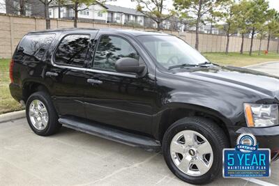 2014 Chevrolet Tahoe Special Service 4X4 CHROME WHLS NEW TIRES CLEAN   - Photo 6 - Stafford, TX 77477