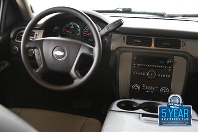 2014 Chevrolet Tahoe Special Service 4X4 CHROME WHLS NEW TIRES CLEAN   - Photo 24 - Stafford, TX 77477