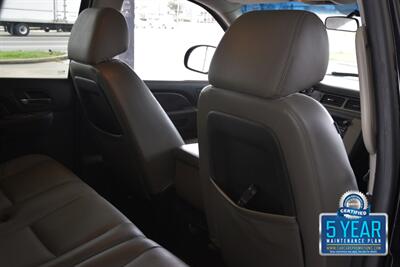 2014 Chevrolet Tahoe Special Service 4X4 CHROME WHLS NEW TIRES CLEAN   - Photo 35 - Stafford, TX 77477