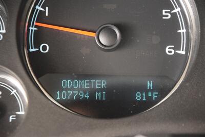2014 Chevrolet Tahoe Special Service 4X4 CHROME WHLS NEW TIRES CLEAN   - Photo 23 - Stafford, TX 77477