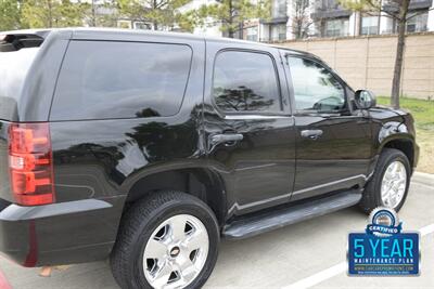 2014 Chevrolet Tahoe Special Service 4X4 CHROME WHLS NEW TIRES CLEAN   - Photo 16 - Stafford, TX 77477