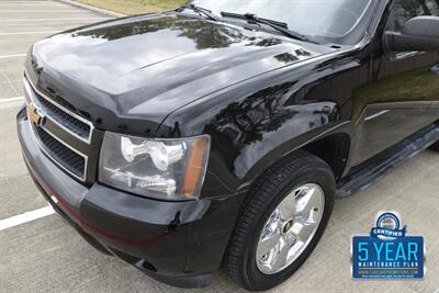 2014 Chevrolet Tahoe Special Service 4X4 CHROME WHLS NEW TIRES CLEAN   - Photo 10 - Stafford, TX 77477