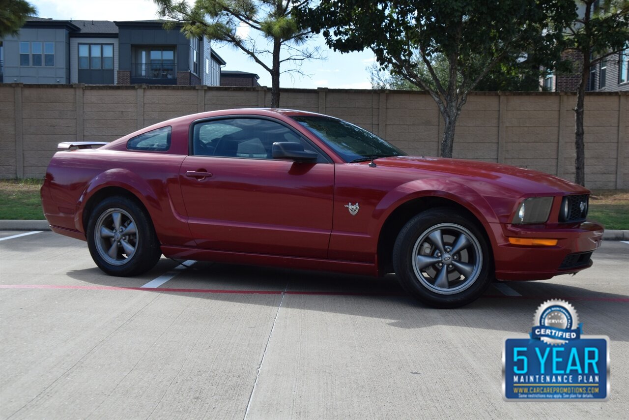 2009 Ford Mustang GT Premium