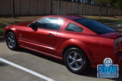 2009 Ford Mustang GT PREMIUM 5SPD MANUAL LTHR FRESH TRADE IN CLEAN   - Photo 15 - Stafford, TX 77477