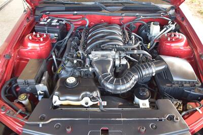 2009 Ford Mustang GT PREMIUM 5SPD MANUAL LTHR FRESH TRADE IN CLEAN   - Photo 31 - Stafford, TX 77477