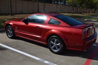 2009 Ford Mustang GT PREMIUM 5SPD MANUAL LTHR FRESH TRADE IN CLEAN   - Photo 13 - Stafford, TX 77477