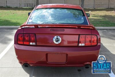 2009 Ford Mustang GT PREMIUM 5SPD MANUAL LTHR FRESH TRADE IN CLEAN   - Photo 19 - Stafford, TX 77477