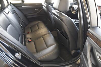 2016 BMW 535i 39K MILES LOADED $60K MSRP FRESH TRADE IN   - Photo 37 - Stafford, TX 77477
