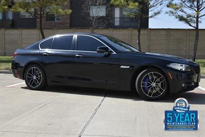 2016 BMW 535i 39K MILES LOADED $60K MSRP FRESH TRADE IN Sedan