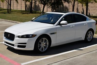 2017 Jaguar XE 25t NAV BK/CAM HTD SEATS ROOF 73K MILES NICE   - Photo 5 - Stafford, TX 77477