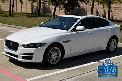 2017 Jaguar XE 25t NAV BK/CAM HTD SEATS ROOF 73K MILES NICE   - Photo 5 - Stafford, TX 77477