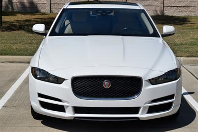 2017 Jaguar XE 25t NAV BK/CAM HTD SEATS ROOF 73K MILES NICE   - Photo 2 - Stafford, TX 77477