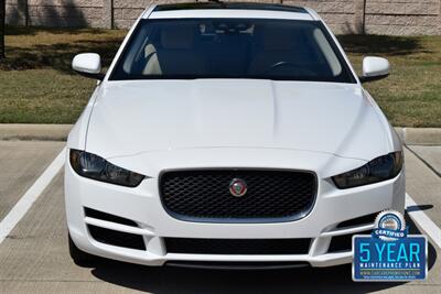 2017 Jaguar XE 25t NAV BK/CAM HTD SEATS ROOF 73K MILES NICE   - Photo 2 - Stafford, TX 77477