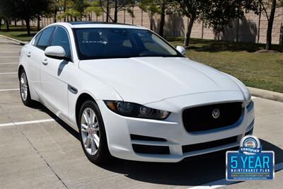 2017 Jaguar XE 25t NAV BK/CAM HTD SEATS ROOF 73K MILES NICE   - Photo 13 - Stafford, TX 77477