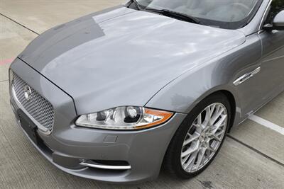 2012 Jaguar XJ L SUPERCHARGED NAV BK/CAM PREM WHLS PANO ROOF NICE   - Photo 10 - Stafford, TX 77477