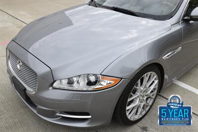 2012 Jaguar XJ L SUPERCHARGED NAV BK/CAM PREM WHLS PANO ROOF NICE   - Photo 10 - Stafford, TX 77477