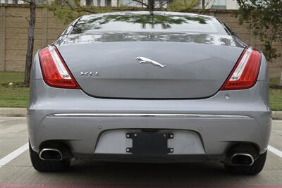 2012 Jaguar XJ L SUPERCHARGED NAV BK/CAM PREM WHLS PANO ROOF NICE   - Photo 23 - Stafford, TX 77477