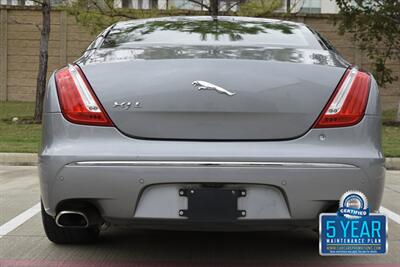 2012 Jaguar XJ L SUPERCHARGED NAV BK/CAM PREM WHLS PANO ROOF NICE   - Photo 23 - Stafford, TX 77477