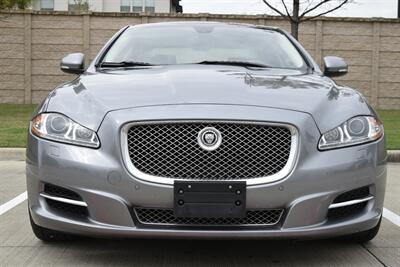 2012 Jaguar XJ L SUPERCHARGED NAV BK/CAM PREM WHLS PANO ROOF NICE   - Photo 3 - Stafford, TX 77477