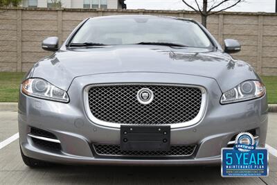 2012 Jaguar XJ L SUPERCHARGED NAV BK/CAM PREM WHLS PANO ROOF NICE   - Photo 3 - Stafford, TX 77477