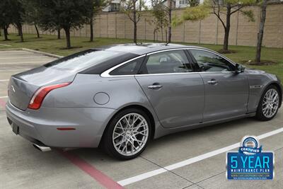 2012 Jaguar XJ L SUPERCHARGED NAV BK/CAM PREM WHLS PANO ROOF NICE   - Photo 17 - Stafford, TX 77477