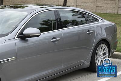 2012 Jaguar XJ L SUPERCHARGED NAV BK/CAM PREM WHLS PANO ROOF NICE   - Photo 9 - Stafford, TX 77477