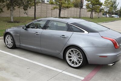 2012 Jaguar XJ L SUPERCHARGED NAV BK/CAM PREM WHLS PANO ROOF NICE   - Photo 18 - Stafford, TX 77477