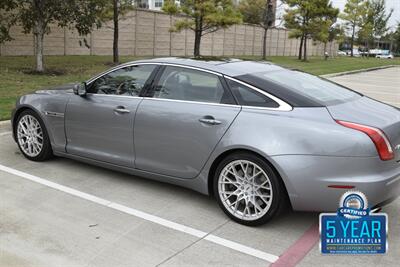 2012 Jaguar XJ L SUPERCHARGED NAV BK/CAM PREM WHLS PANO ROOF NICE   - Photo 18 - Stafford, TX 77477