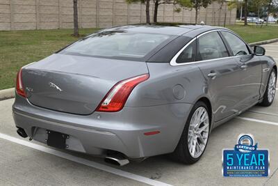 2012 Jaguar XJ L SUPERCHARGED NAV BK/CAM PREM WHLS PANO ROOF NICE   - Photo 15 - Stafford, TX 77477