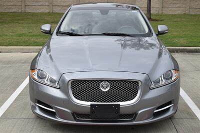 2012 Jaguar XJ L SUPERCHARGED NAV BK/CAM PREM WHLS PANO ROOF NICE   - Photo 2 - Stafford, TX 77477