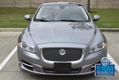 2012 Jaguar XJ L SUPERCHARGED NAV BK/CAM PREM WHLS PANO ROOF NICE   - Photo 2 - Stafford, TX 77477