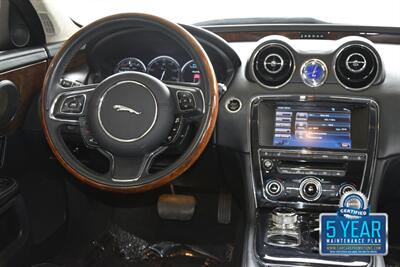 2012 Jaguar XJ L SUPERCHARGED NAV BK/CAM PREM WHLS PANO ROOF NICE   - Photo 27 - Stafford, TX 77477