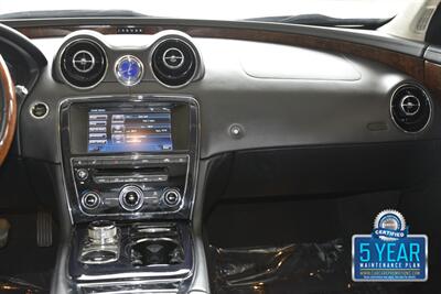 2012 Jaguar XJ L SUPERCHARGED NAV BK/CAM PREM WHLS PANO ROOF NICE   - Photo 28 - Stafford, TX 77477