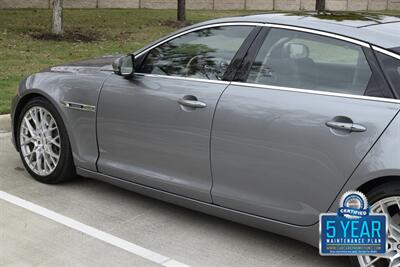 2012 Jaguar XJ L SUPERCHARGED NAV BK/CAM PREM WHLS PANO ROOF NICE   - Photo 20 - Stafford, TX 77477