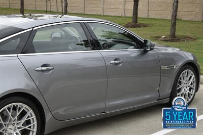 2012 Jaguar XJ L SUPERCHARGED NAV BK/CAM PREM WHLS PANO ROOF NICE   - Photo 21 - Stafford, TX 77477