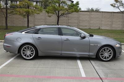 2012 Jaguar XJ L SUPERCHARGED NAV BK/CAM PREM WHLS PANO ROOF NICE   - Photo 14 - Stafford, TX 77477