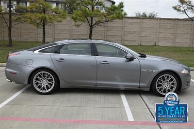 2012 Jaguar XJ L SUPERCHARGED NAV BK/CAM PREM WHLS PANO ROOF NICE   - Photo 14 - Stafford, TX 77477