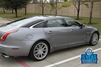 2012 Jaguar XJ L SUPERCHARGED NAV BK/CAM PREM WHLS PANO ROOF NICE   - Photo 19 - Stafford, TX 77477