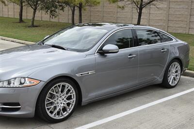 2012 Jaguar XJ L SUPERCHARGED NAV BK/CAM PREM WHLS PANO ROOF NICE   - Photo 7 - Stafford, TX 77477