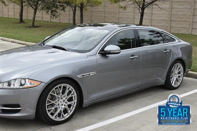 2012 Jaguar XJ L SUPERCHARGED NAV BK/CAM PREM WHLS PANO ROOF NICE   - Photo 7 - Stafford, TX 77477