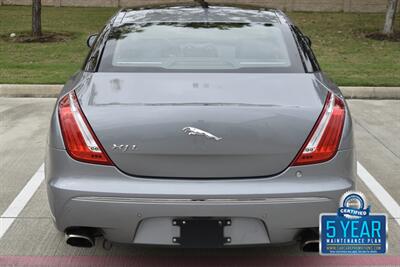 2012 Jaguar XJ L SUPERCHARGED NAV BK/CAM PREM WHLS PANO ROOF NICE   - Photo 22 - Stafford, TX 77477