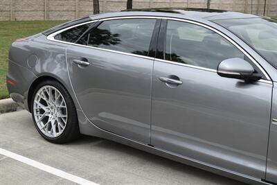 2012 Jaguar XJ L SUPERCHARGED NAV BK/CAM PREM WHLS PANO ROOF NICE   - Photo 8 - Stafford, TX 77477