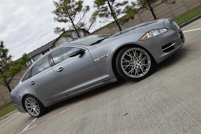 2012 Jaguar XJ L SUPERCHARGED NAV BK/CAM PREM WHLS PANO ROOF NICE   - Photo 48 - Stafford, TX 77477