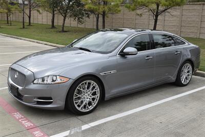 2012 Jaguar XJ L SUPERCHARGED NAV BK/CAM PREM WHLS PANO ROOF NICE   - Photo 5 - Stafford, TX 77477