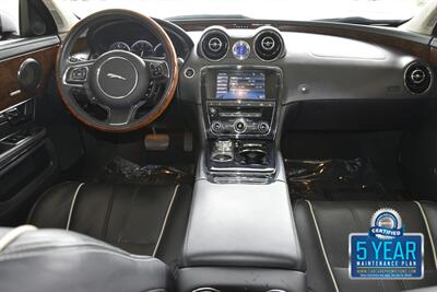 2012 Jaguar XJ L SUPERCHARGED NAV BK/CAM PREM WHLS PANO ROOF NICE   - Photo 29 - Stafford, TX 77477