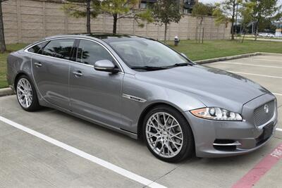 2012 Jaguar XJ L SUPERCHARGED NAV BK/CAM PREM WHLS PANO ROOF NICE   - Photo 4 - Stafford, TX 77477