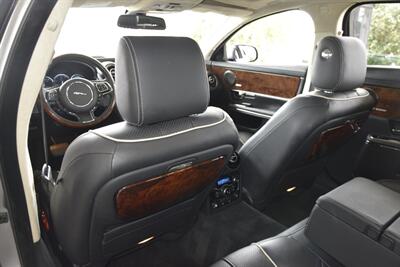 2012 Jaguar XJ L SUPERCHARGED NAV BK/CAM PREM WHLS PANO ROOF NICE   - Photo 38 - Stafford, TX 77477