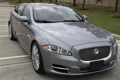 2012 Jaguar XJ L SUPERCHARGED NAV BK/CAM PREM WHLS PANO ROOF NICE   - Photo 13 - Stafford, TX 77477