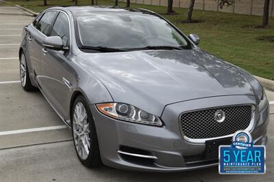 2012 Jaguar XJ L SUPERCHARGED NAV BK/CAM PREM WHLS PANO ROOF NICE   - Photo 13 - Stafford, TX 77477